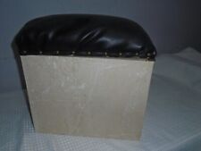 Vintage Retro 1980s Laminated