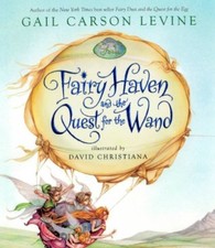 Fairy haven and the - quest, for