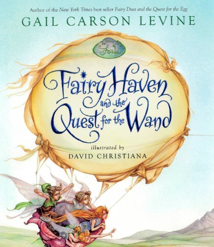 Fairy haven and - haven, quest