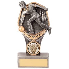 Ten Pin Bowling Trophies
