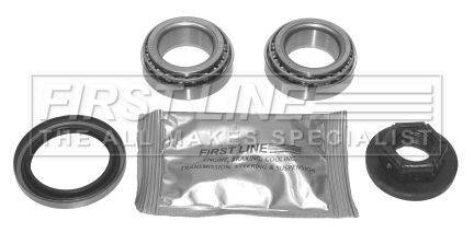 First line rear right wheel - first,