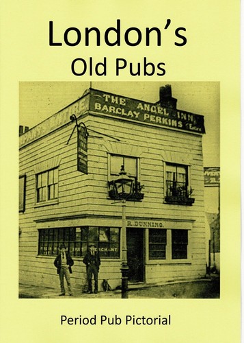 London old pubs enthusiast - old,