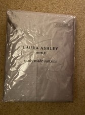 LAURA ASHLEY FAUX SILK