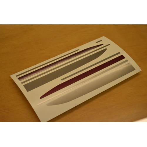 Ace jubilee front caravan - ace,