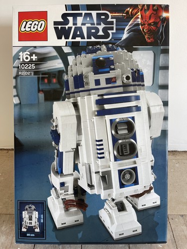Lego star wars 2012 - wars, r2-d2