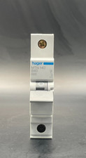 Hager MCB 40 Amp Single Pole