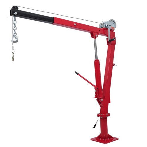 Truck pick crane with - truck, cable