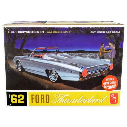 1962 ford thunderbird - ford,