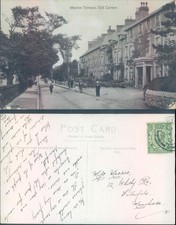Marine Terrace Old Colwyn