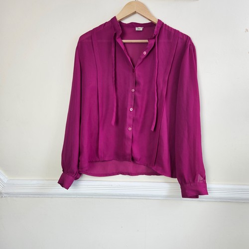 Vintage fuchsia pussy - vintage,