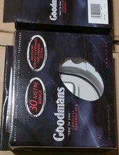 Goodmans Free To Sing Cordless