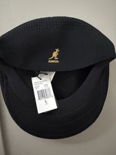 Kangol Flat Cap Tan Tropic 504