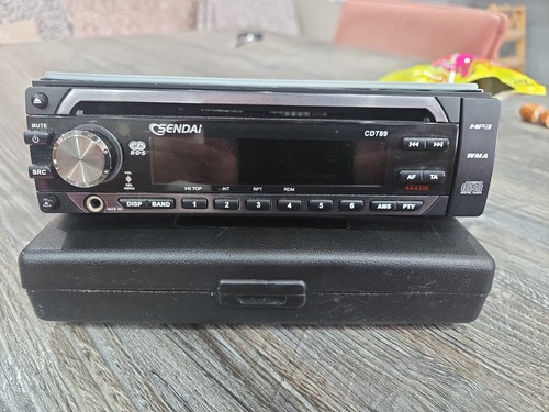 Sendai cd789 radio stereo - cd789,