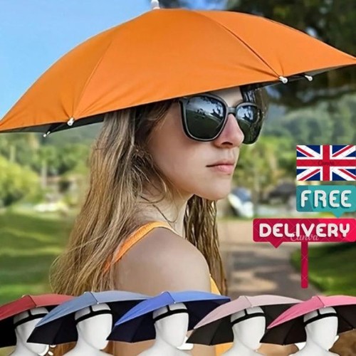 Hands free foldable sun - foldable,