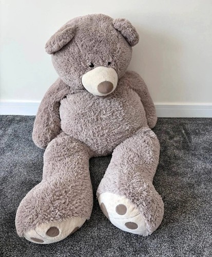 Giant teddy bear plush - giant, –