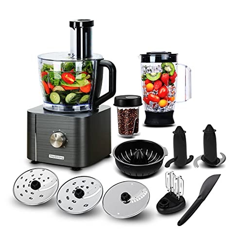 Food processor 1 - 11-in-1,