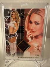 2011 Benchwarmer Schoolgirl