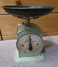 Salter Hughes Family Scale No