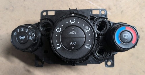 Ford fiesta mk7 climate heater - ford,