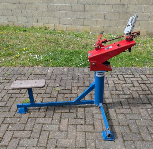 Farey semi recocking lever - farey,