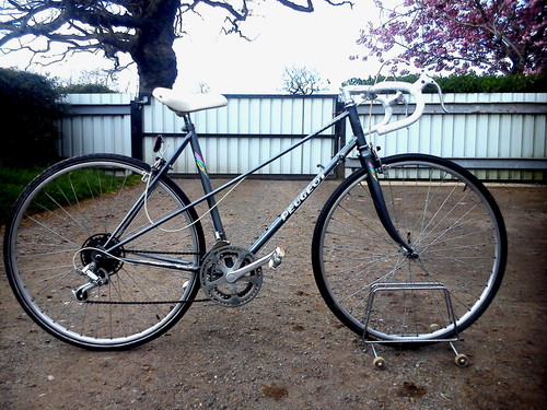 Ladies mixte peugeot camargue - ladies,