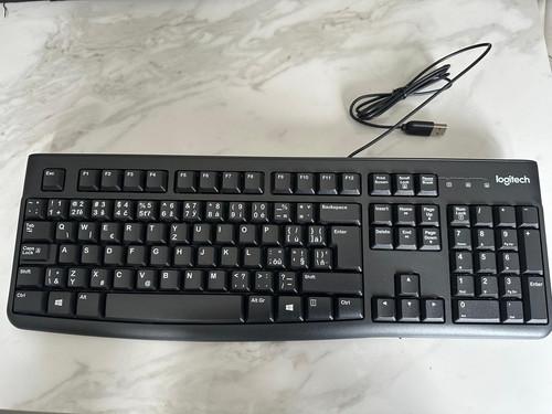 Logitech k120 modern keyboard - k120,
