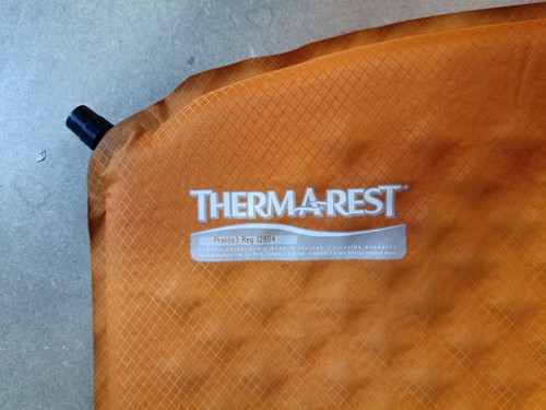 Therm rest prolite regular - therm-a-rest,