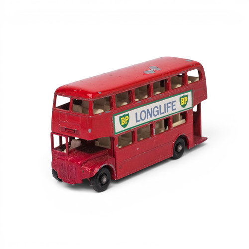 Matchbox 5d routemaster - matchbox, #5d