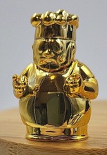 METALLIC GOLD SOUTH PARK MICRO