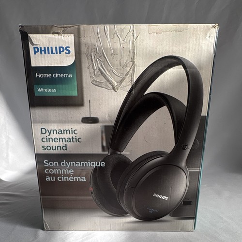 Philips shc5200 wireless - shc5200, fm