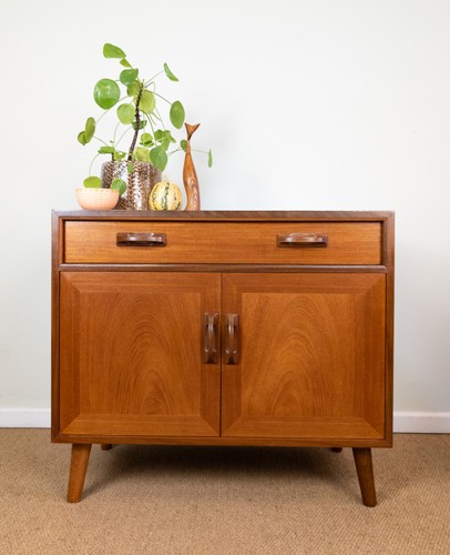 Refinished vintage teak - refinished,