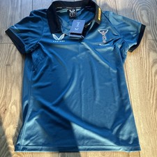 Harlequins Castore Shirt UK 12