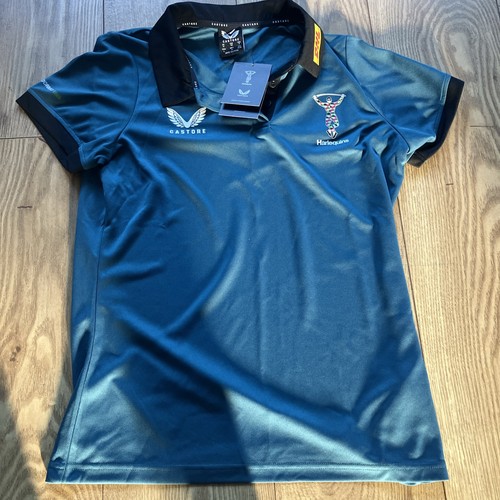 Harlequins castore shirt 12 - shirt,