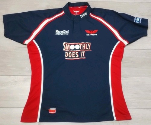 Llanelli scarlets rugby away - llanelli,
