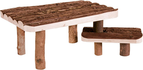 62262 natural living shelter - natural,
