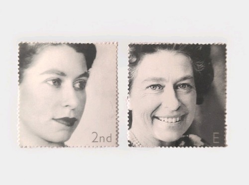 Royal mail queen golden - mail,