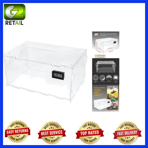Elegant acrylic reptile - elegant,