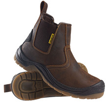 Mens chelsea boots leather - mens,