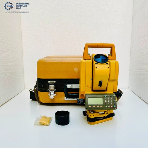 Topcon gpt 3102n - total, station