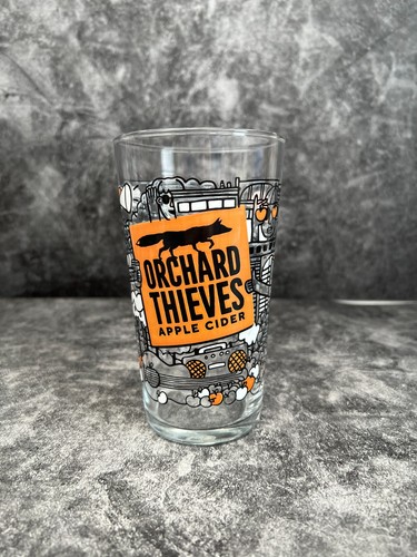 Orchard thieves apple - thieves, cider