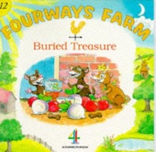 Fourways Farm Paperback Book