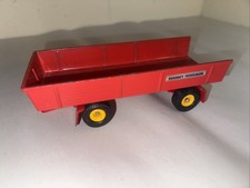 Britains 4-Wheel Trailer 1:32