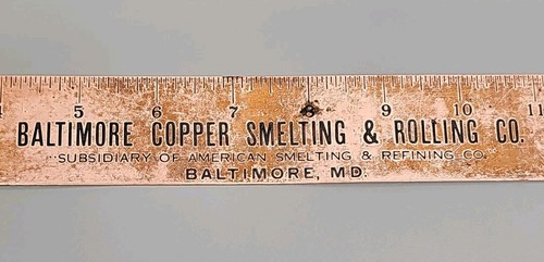 Vintage baltimore copper - vintage,
