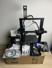 Ender 3 V2 3D Printer with Upgrades BL Touch Metal Extruder extra spare parts