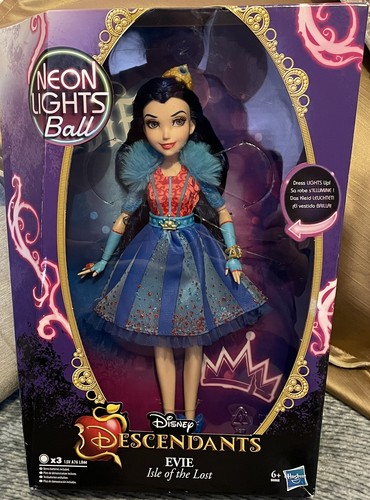 Disney descendants neon - disney,