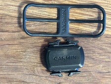 Garmin Cadence Sensor tested