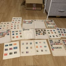 old stamp Joblot - some very