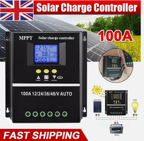 Mppt solar charge controller - mppt,