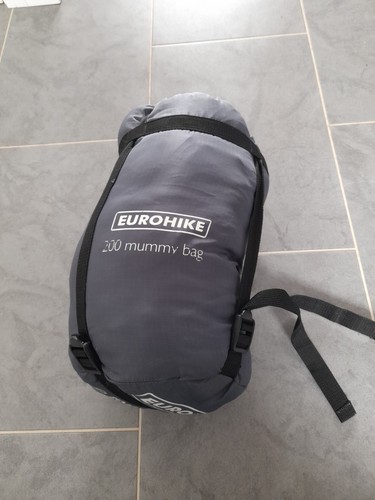 Sleeping bag eurohike - bag,