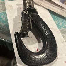 Demag—-V—1  Crane Hoist